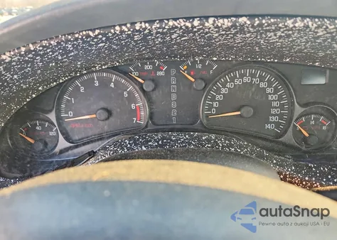 2001 Pontiac Bonneville Se z USA, uszkodzony, nr VIN 1G2HX54K614268783